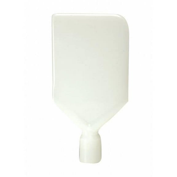 Remco Paddle Scraper,Nylon,White 70115