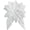 white, variant on Flower Clothing Patch Accessories Floral Patches Sweater Dress Decoration Flower Applique for DIY Clothing Arts Craft Sew