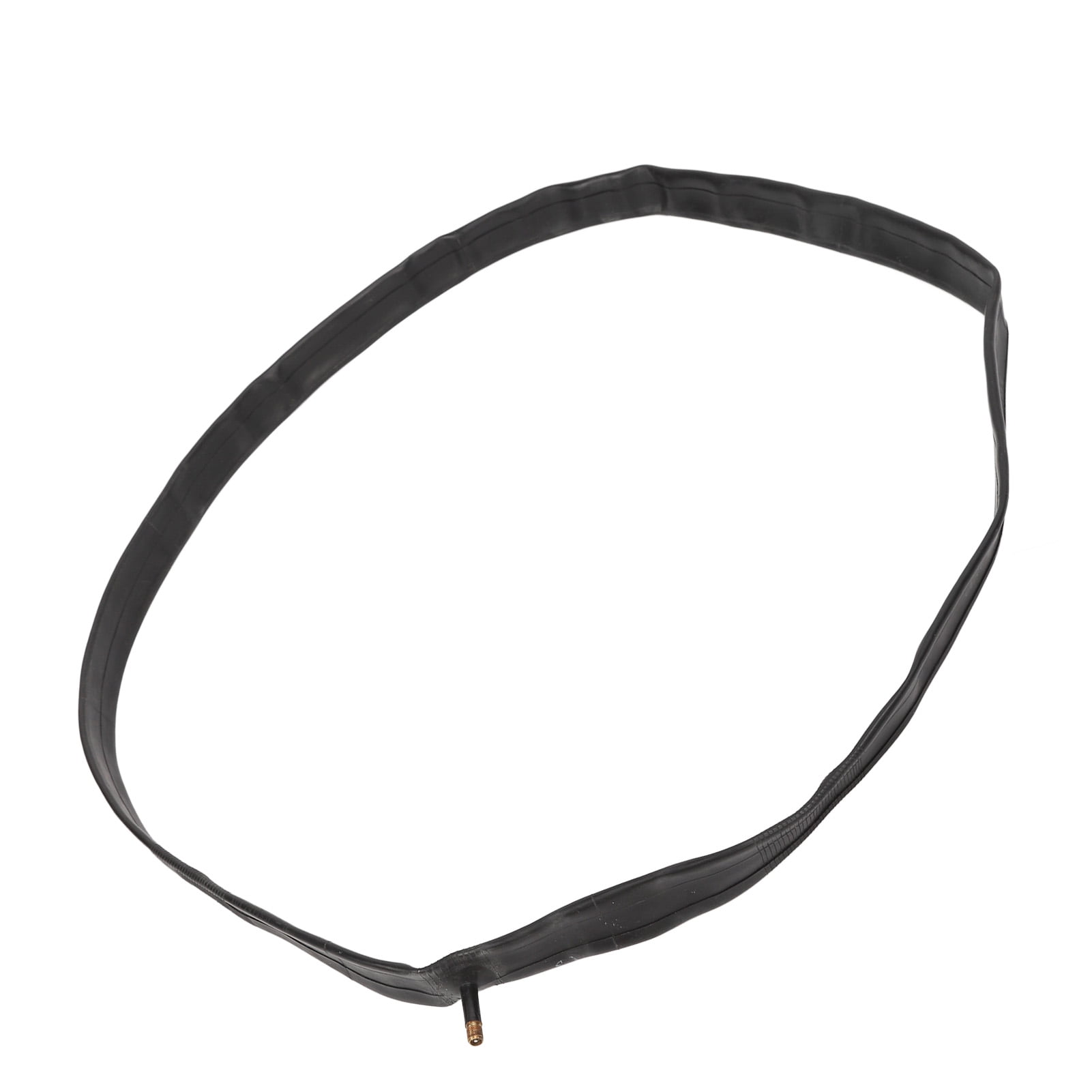 Domqga Wheelchair Inner Tube 24 Inch Durable Rubber Heat Resistant Easy