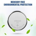 thumbnail image 4 of LAIQIEN CR2025 Coin Cell Battery 3V Single Pack For Toys Remote Controls Watches 1pack, 4 of 8