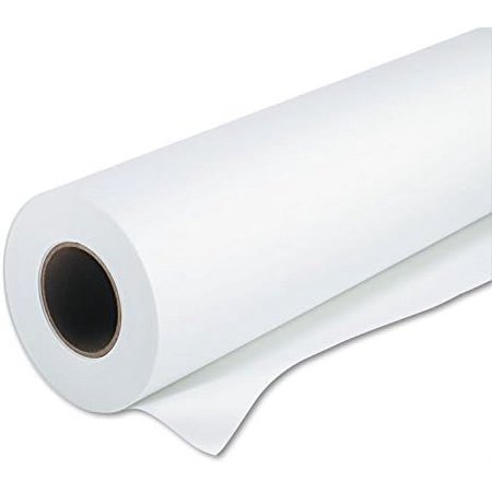 Q6626B Super Heavyweight Plus Matte Paper, 24" X 100 Ft, Ultra White