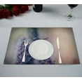 thumbnail image 1 of EREHome Set de Table pour Colibris 12x18 Pouces, Set de 2, 1 of 1