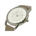 thumbnail image 2 of Women's Boathouse KSW1163 Silver Leather Quartz Fashion Watch, 2 of 3