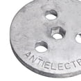 thumbnail image 3 of Zinc Anode Plate for Fixing Skimmer Basket And Anti- Anti-Electrolysis 1Pc, 3 of 9