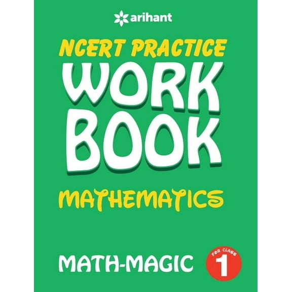 Workbook Math Class 1st, (Paperback)