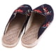 thumbnail image 4 of 1 Par de Sandalias Foral Antideslizante de Mula Ocasional para Jardín Verano Playa al 37 Yuyangstore Zapatos de lona con cordones, 4 of 8