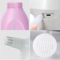 thumbnail image 2 of Regadera Eléctrica Pulverizador multifuncional de regadera de 1,5 l para plantas de interior/exterior (púrpura) Ndcxsfigh Para estrenar, 2 of 8