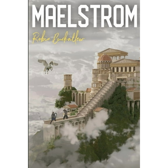 Maelstrom: A Leafy Tom Adventure, (Paperback)
