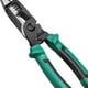 thumbnail image 2 of Alicates de alambre de electricista de punta larga 9 en 1 Reparación de cables de hardware Tijeras de mano Ndcxsfigh  Para estrenar, 2 of 8