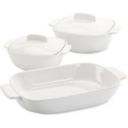 Corelle Coordinates 5-Piece Set, Pure White