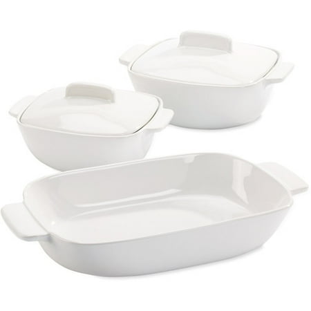 Corelle Coordinates 5-Piece Set, Pure White