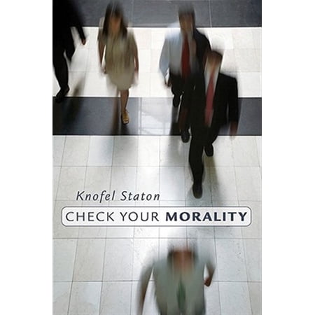 Pre-Owned Check Your Morality (Paperback)