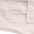 thumbnail image 5 of Crunowin Girls Kids Cargo Pants Functional Side Pockets Relaxed Fit Spring Fall Khaki Size 11, 5 of 10