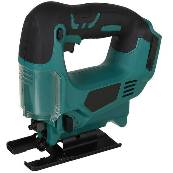 Curve Saw Solution, Cordless Jigsaw for Unrestricted Creativity & Precision, Variable Speed Control & Pure Copper Motor Power for Smooth Cuts