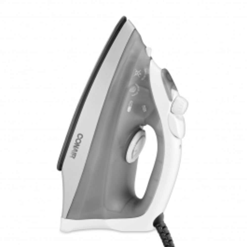 Conair Compact FullFeature Steam and Dry Iron