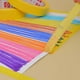 thumbnail image 4 of Cinta adhesiva de papel de color sin costuras para artistas, cinta adhesiva resistente de papel de color multifuncional para enmascarar, 4 of 4