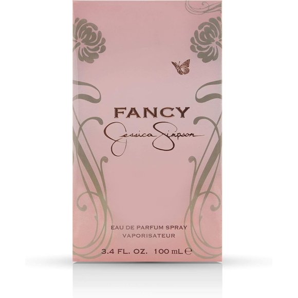 Parlux - Jessica Simpson Wmn Fancy For Women 3.4 Oz. Eau De Parfum Spray