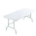 thumbnail image 3 of 1pc Washable Rectangular Tablecloth for Outdoor Parties and Camping - Foldable, Elastic, and Fitted - 4ft/6ft Size - Durable Polyester Fabric for Home Decor, 3 of 4