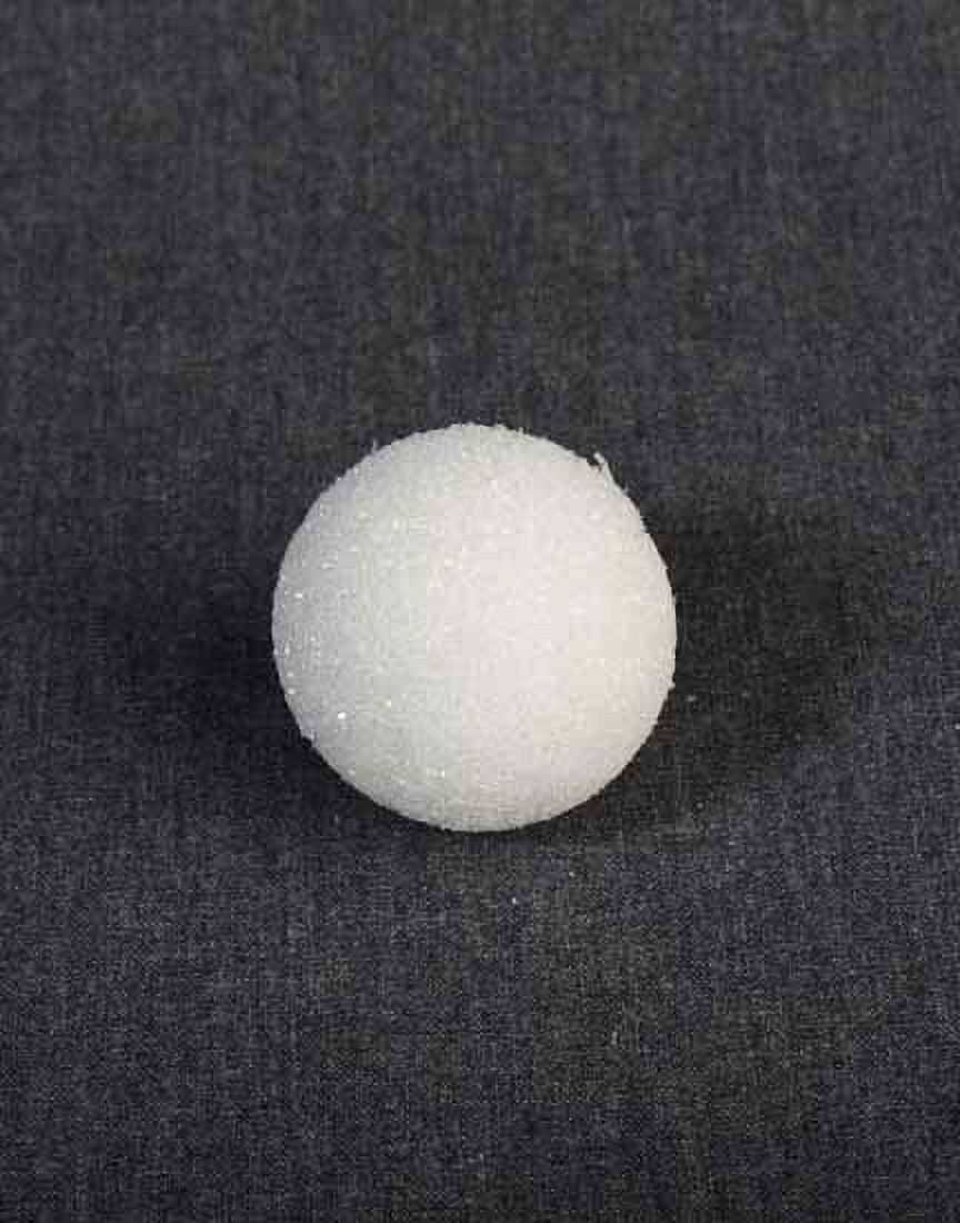24 Pack of 2" Styrofoam Balls: Unleash Your Creativity!