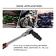 thumbnail image 2 of Juego de herramientas hexagonales para eje de motocicleta Steady Bit Head, color negro, adaptador de husillo de 12/14/17/19/22/24 mm, incluye guantes., 2 of 4
