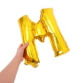 thumbnail image 2 of 2 juegos de decoraciones para fiesta de graduación: globos de aluminio "Felicidades Graduado 2025" - Globos de graduación seguros para celebraciones en interiores y exteriores, 2 of 8
