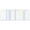 thumbnail image 3 of Registro Semanal de Nómina Adams AFR50 para 20 Empleados, 3 of 3