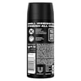 thumbnail image 3 of AXE Body Spray Deodorant for Men Black Frozen Pear & Sandalwood 4.0 oz - 6 Pack, 3 of 3