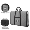 thumbnail image 4 of Funda de transporte para monitor Trunab, bolsa de viaje acolchada de 24 a 27 pulgadas, 4 of 7