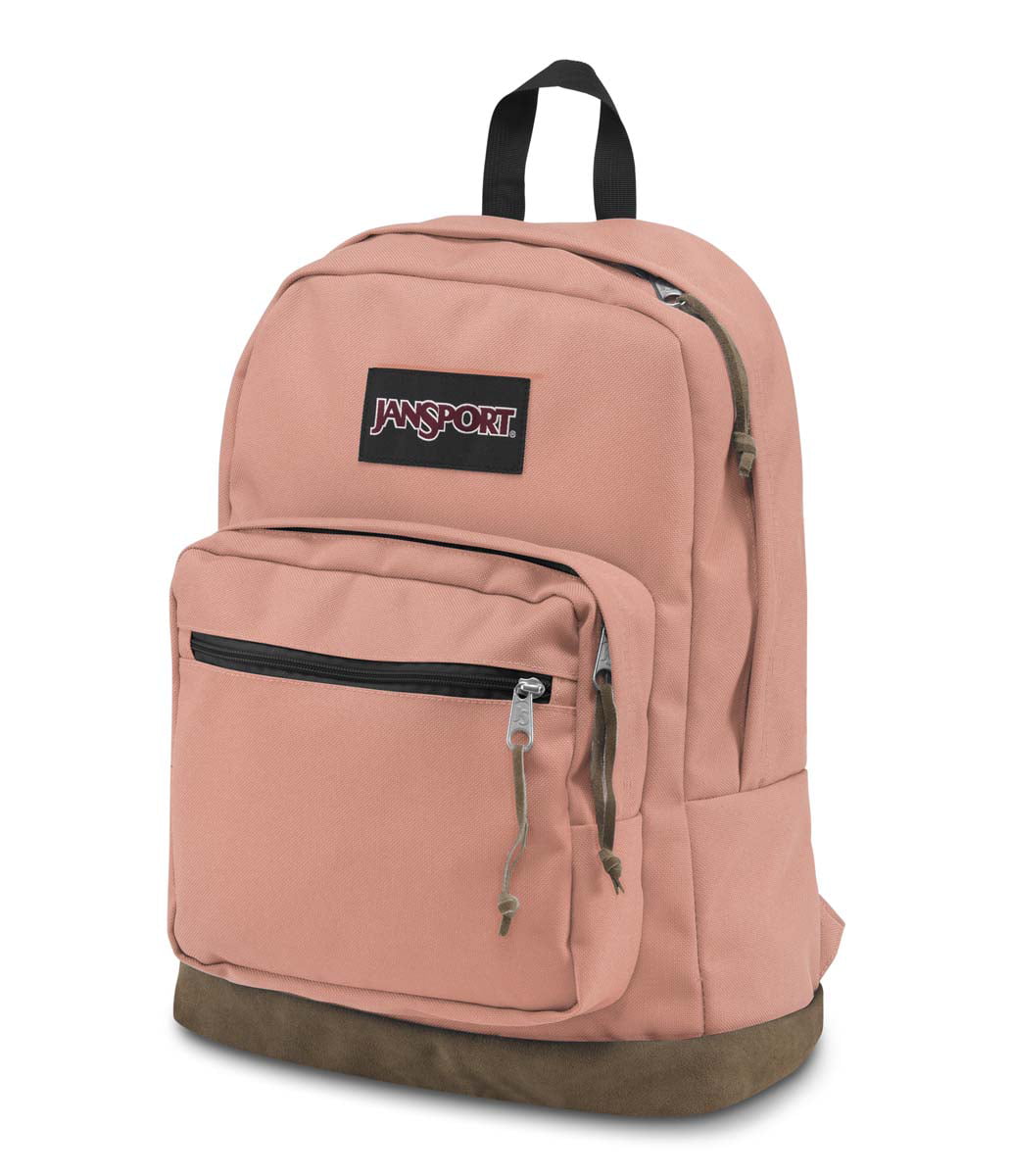 jansport right pack muted clay