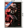 thumbnail image 3 of NFL Tampa Bay Buccaneers - Mike Evans 22 Wall Poster, 22.375" x 34" Framed, 3 of 6