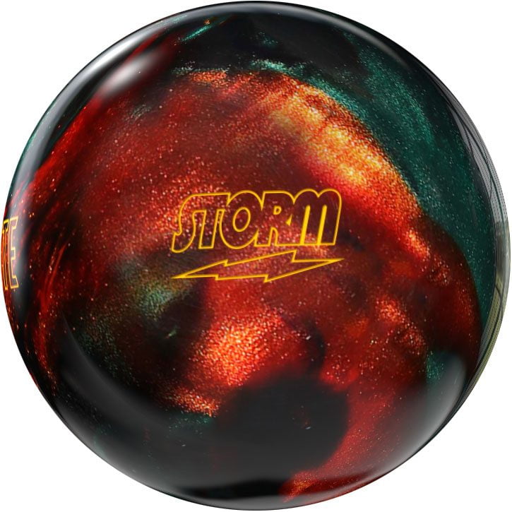 STORM ABSOLUTE POWER ストーム アブソリュートパワー　15P New NIB Storm Absolute Power Bowling Ball | 1st Quality 14lb Only