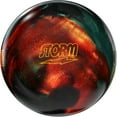 thumbnail image 2 of Storm Absolute Bowling Ball Copperhead/Jade/Phantom Black (15lbs), 2 of 4