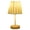 D, variant on Desk Lamp,Modern Farmhouse Decor,LED Solid Wood Desk Lamp Stable Fabric Study Reading Lamp Suitable For Home Decoration Linen Plain Warm,Patio Table Lamp, Bedside Night Lamp(E)