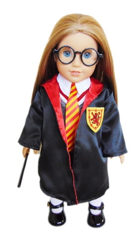 hermione granger american girl doll
