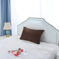thumbnail image 2 of Unique Bargains 100% Mulberry Silk Pillowcase Set of 2, Standard Size, 2 of 2