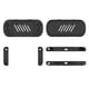 thumbnail image 2 of Funda Protectora Silicona A Prueba Golpes para Consola Juegos Trimui Smart Pro () Negra, 2 of 9