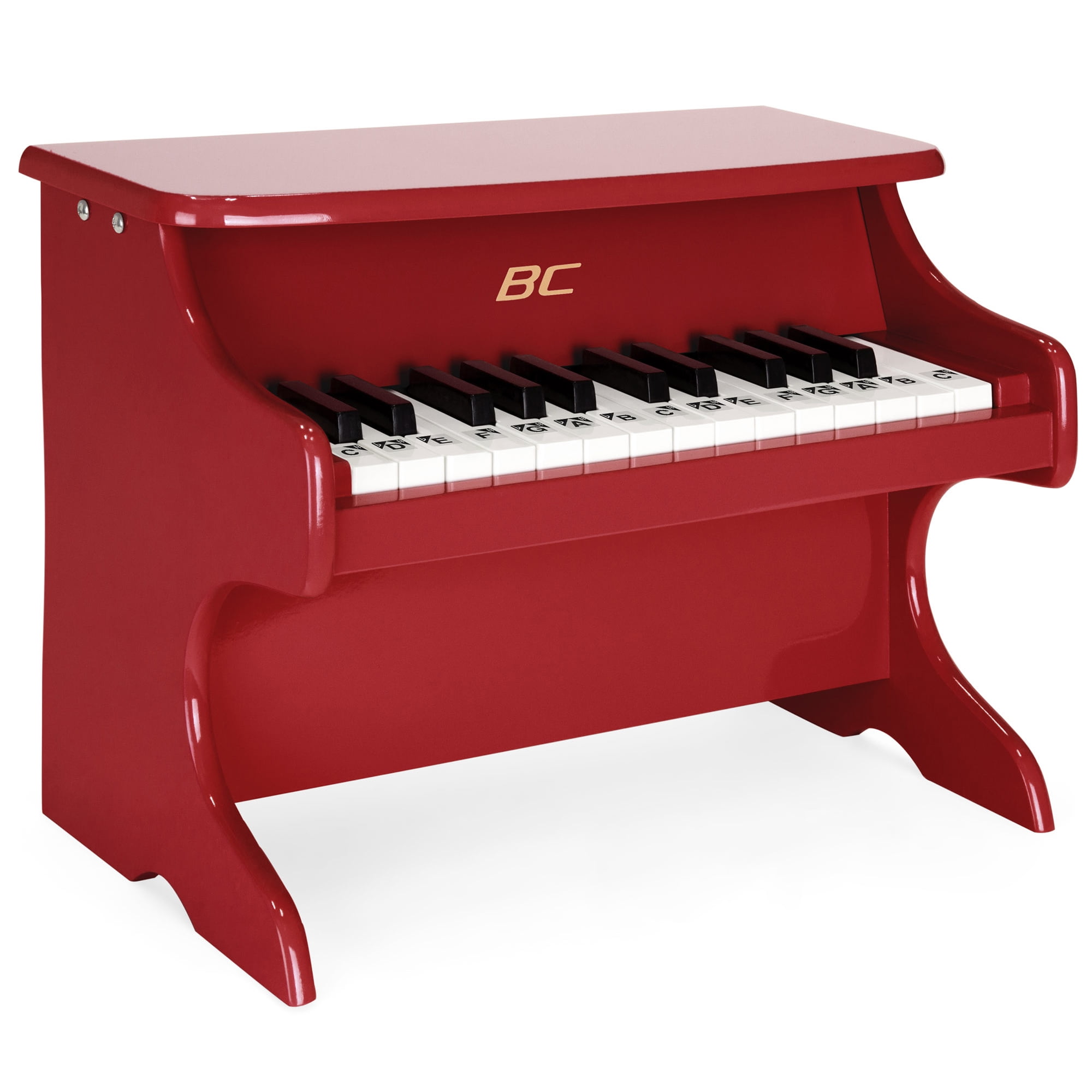 kids wooden piano