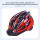 thumbnail image 2 of Abbraccia Casco de ciclismo ligero y transpirable, ajuste regulable, 2 of 6