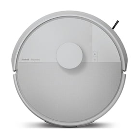 Open Box iRobot Roomba 1010 Combo Robot Vacuum & Mop, 2 in 1 for Carpet & Hard Floors, Self-Charging, Intense Power-Lifting Suction, Avoids Mopping Carpets, LiDAR Navigation, Model# Y311620