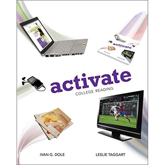 Pre-Owned Activate: College Reading, 9781413033151, 1413033156, Paperback, 1 edition