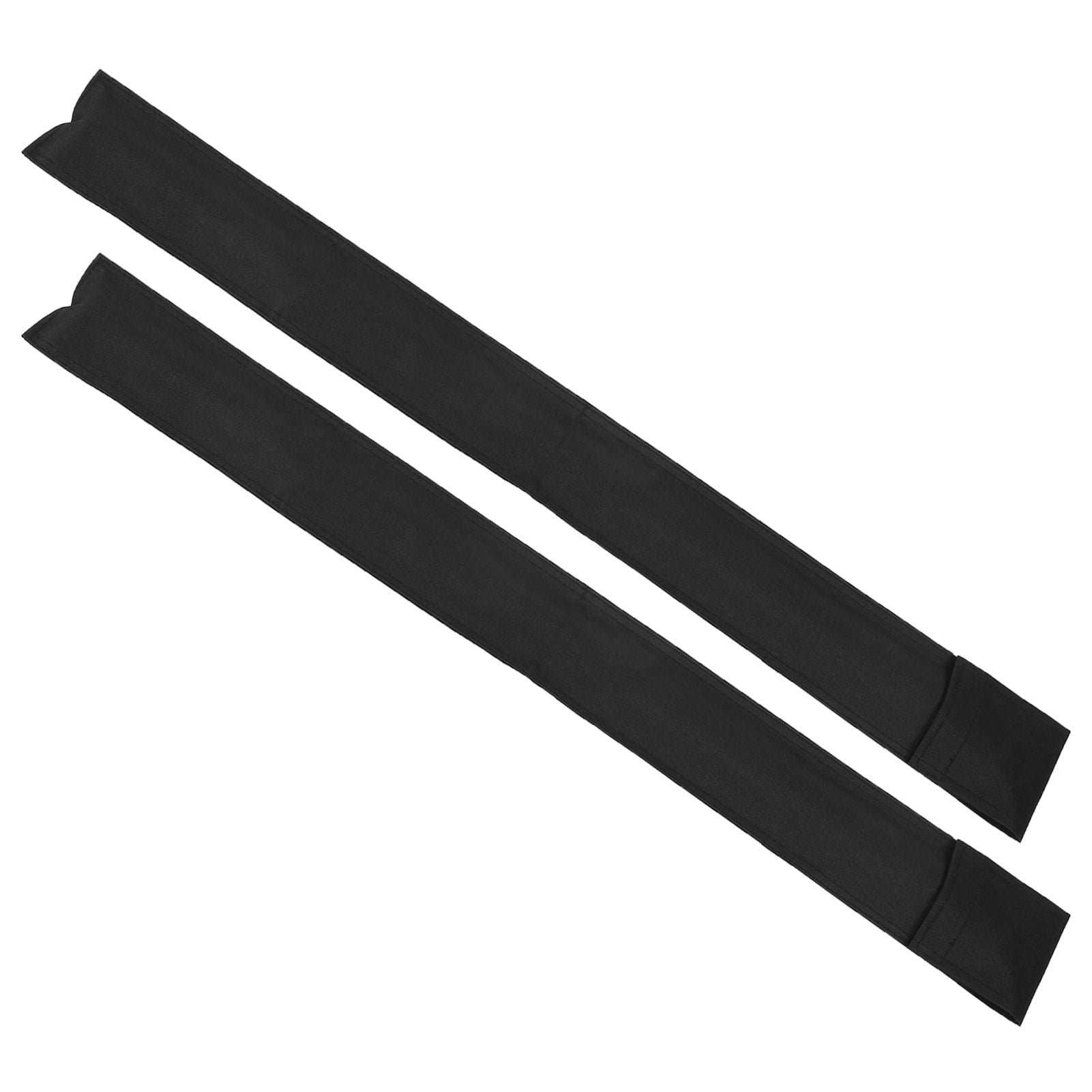 Srliya 2Pcs 1/2 Type Billiard Rod Storage Bag Pool Table Stick Carrying