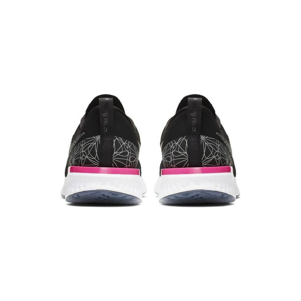 Tenis Nike Odyssey React Flyknit Hombre Running negro 27 Nike