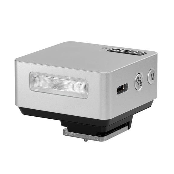 Flashpoint iT20 TTL Portable iFlash for Nikon (Silver), Godox iT20 N