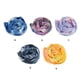 thumbnail image 5 of Minnieouse Hijab de estilo étnico con nudo turbante, pañuelo elástico elegante para la frente, accesorios transpirables para la cabeza, adornos para el Sombreros Azul Minnieouse AP011231-01, 5 of 6
