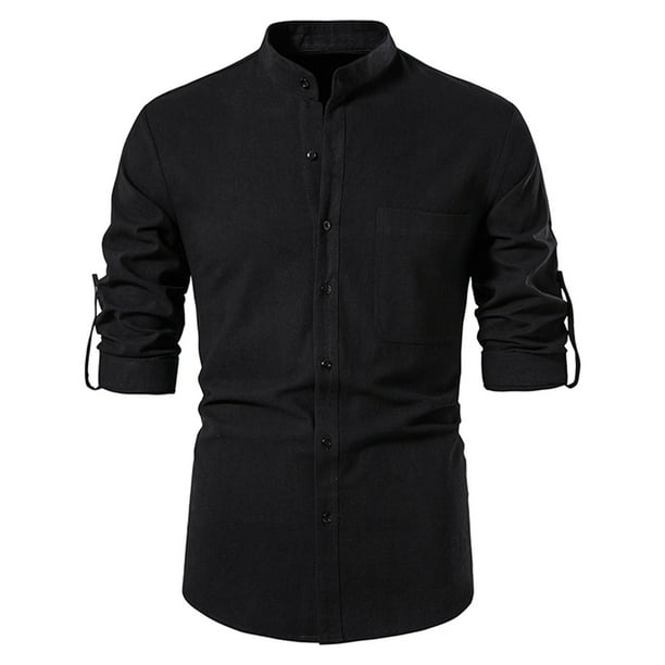 Camisa hombre informal new arrivals