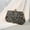 Silver, variant on Evening Bag Small Clutch Purses Leopard Purse Formal Wedding Handbag for Women Fashion Crossbody Bags With Chain