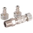 thumbnail image 4 of Air Compressor Adapter Airbrush Coupler, Accessories Airbrush Hose Adapter, For Air Compressor Household, 4 of 8