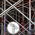 thumbnail image 2 of Miangastore 10Pcs Professional Scaffolding Locking Pin Replaceable Scaffolding Parts Compact Scaffolding Replacement, 2 of 8