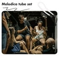 thumbnail image 3 of HEALEEP 1 Ensemble Embout de Bouche Instrument de Musique Instrument de Mélodie Blanc ABS, 3 of 8