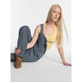 thumbnail image 3 of Kacey Lee Women's Denim Overalls, Sizes XS-XXL, 3 of 4